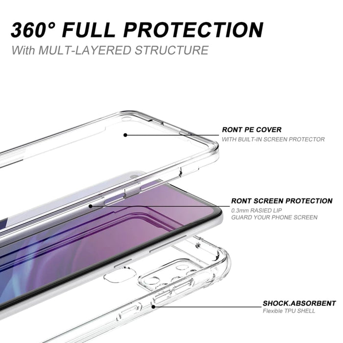 Premium 360 Case For Samsung Galaxy S21/s20