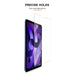 Premium 9h Tempered Glass For Ipad Air