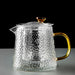 Premium Heat Resistant Glass Tea Set for Kung Fu