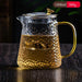 Premium Heat Resistant Glass Tea Set for Kung Fu