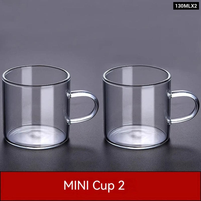 Premium Heat Resistant Tea Set with Kung Fu Teapot