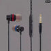 Premium Huawei Honor Earphones with Mic