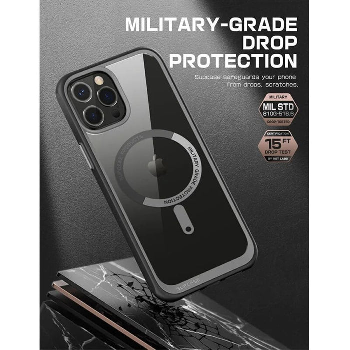 Premium Hybrid Protective Clear Case Compatible