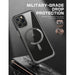 Premium Hybrid Protective Clear Case Compatible