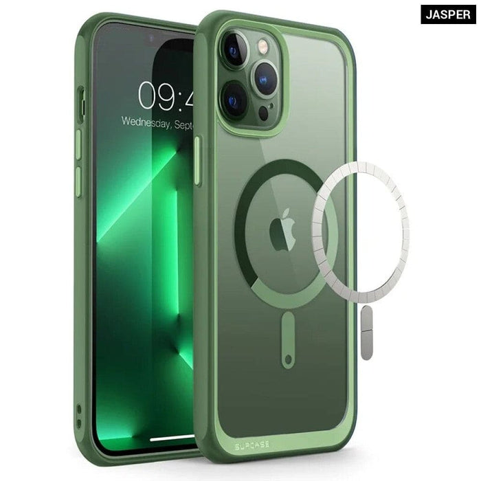 Premium Hybrid Protective Clear Case Compatible