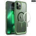 Premium Hybrid Protective Clear Case Compatible