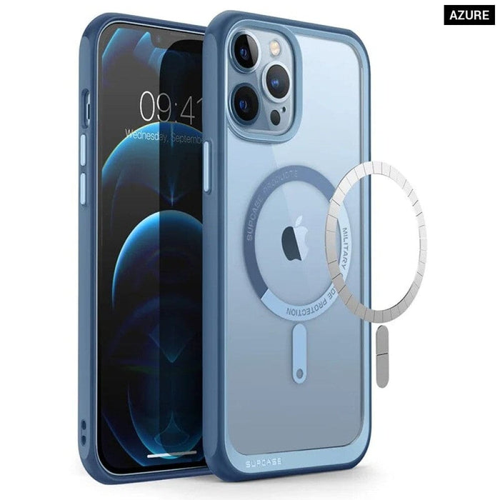 Premium Hybrid Protective Clear Case Compatible