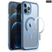 Premium Hybrid Protective Clear Case Compatible
