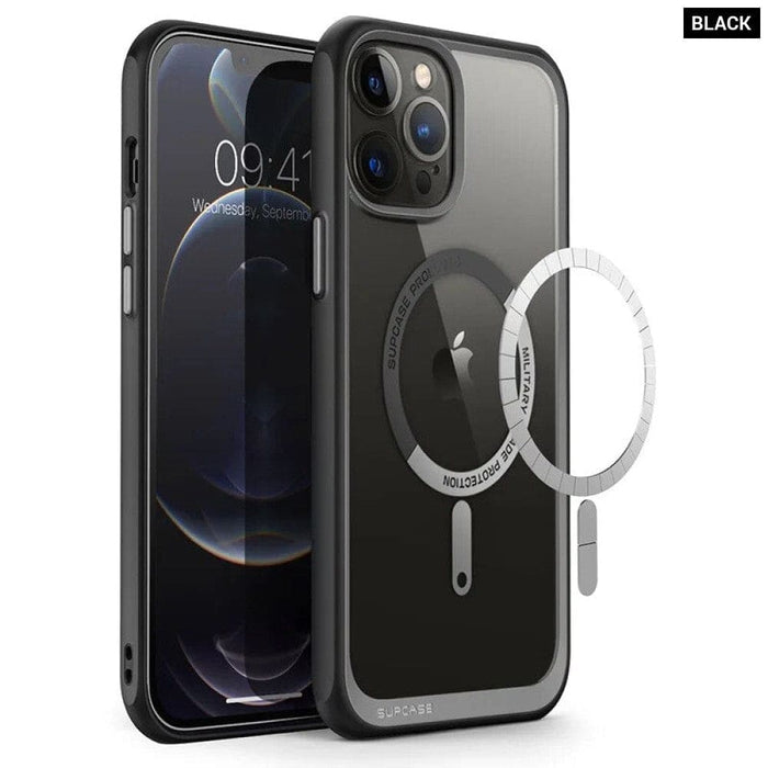 Premium Hybrid Protective Clear Case Compatible