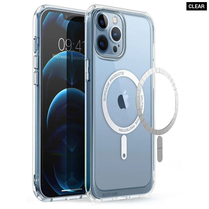 Premium Hybrid Protective Clear Case Compatible