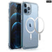 Premium Hybrid Protective Clear Case Compatible