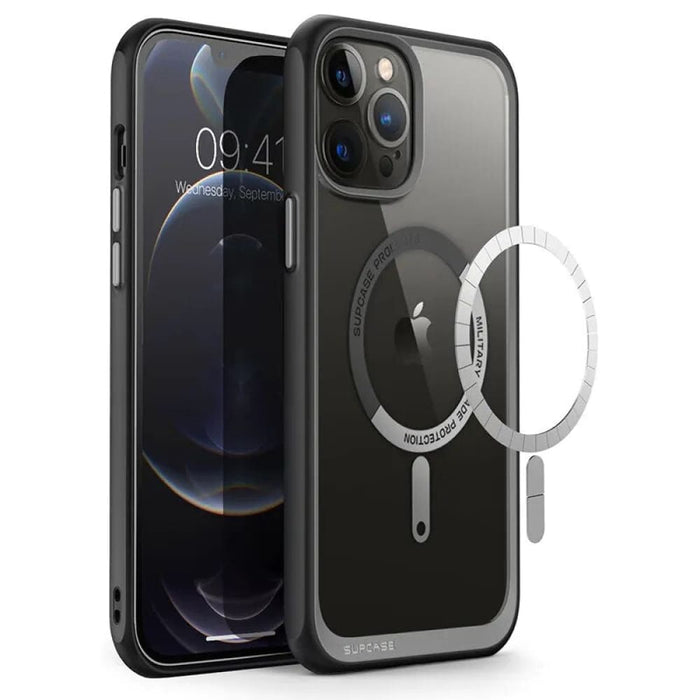 Premium Hybrid Protective Clear Case Compatible