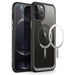 Premium Hybrid Protective Clear Case Compatible