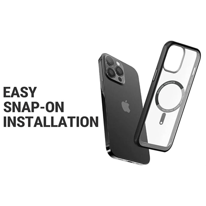 Premium Hybrid Protective Clear Case Compatible