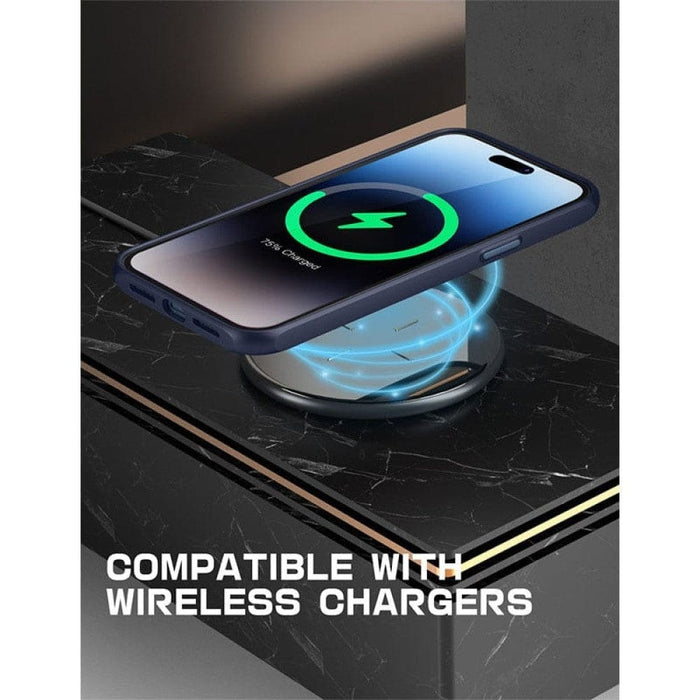 Premium Hybrid Protective Clear Case Compatible