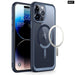 Premium Hybrid Protective Clear Case Compatible