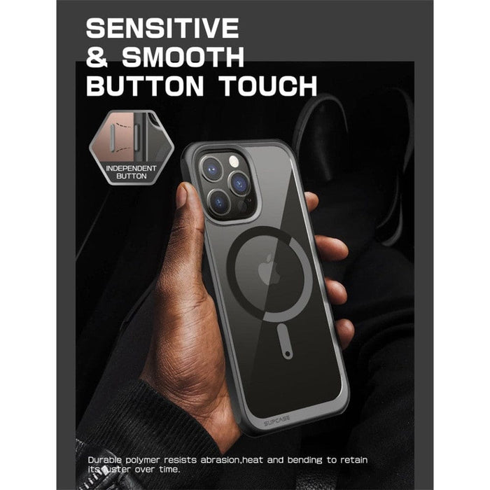 Premium Hybrid Protective Clear Case Compatible