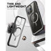 Premium Hybrid Protective Clear Case Compatible