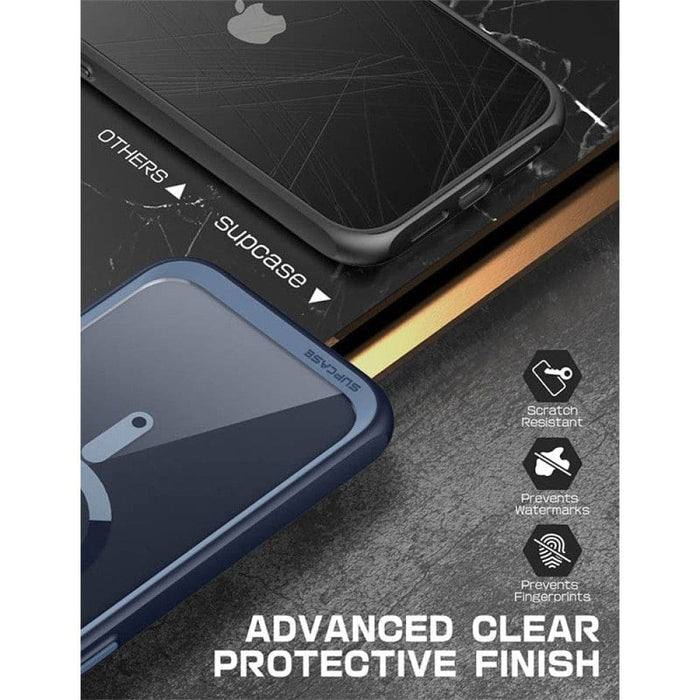 Premium Hybrid Protective Clear Case Compatible