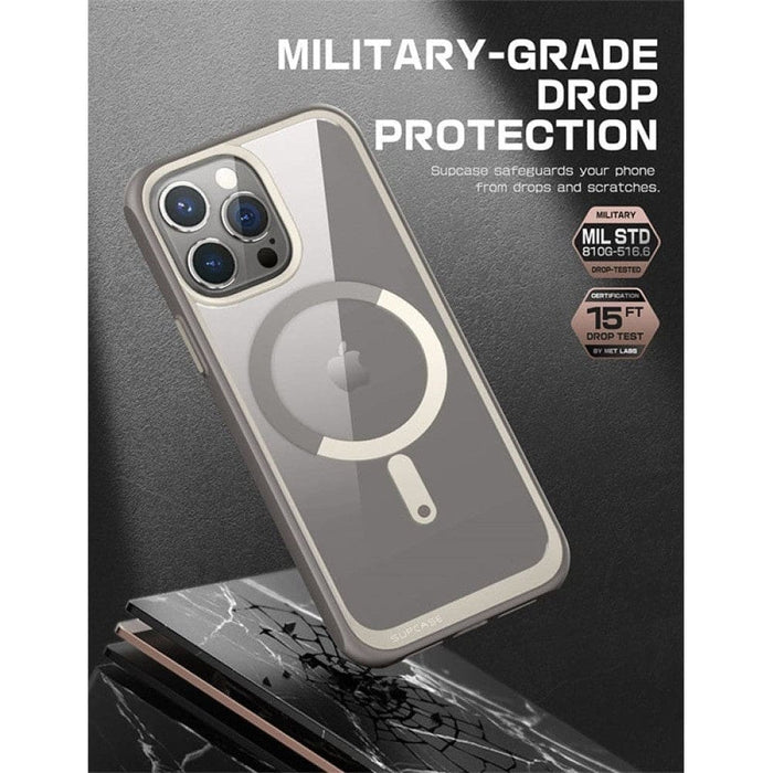 Premium Hybrid Protective Clear Case Compatible