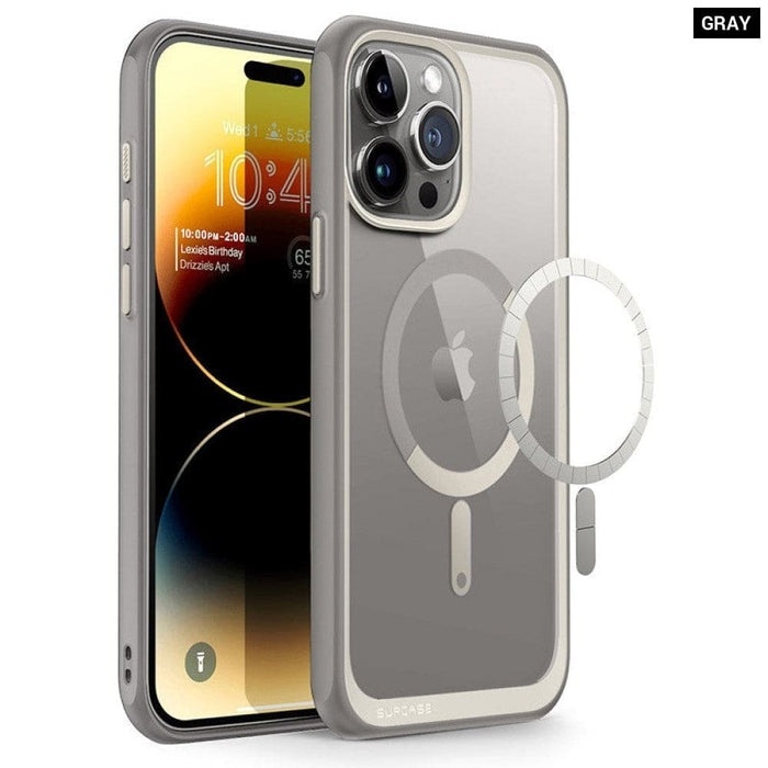 Premium Hybrid Protective Clear Case Compatible