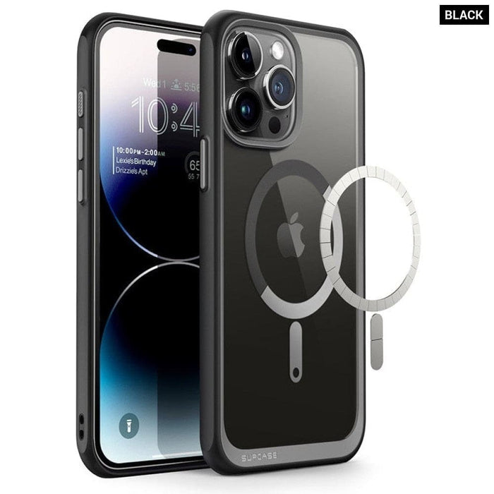 Premium Hybrid Protective Clear Case Compatible