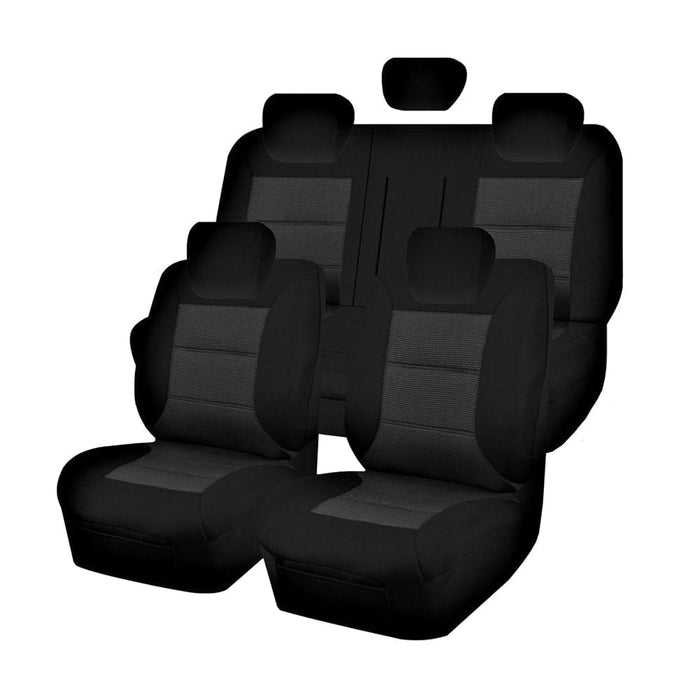 Premium Jacquard Seat Covers for Chevrolet Captiva Cg