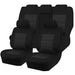 Premium Jacquard Seat Covers - for Ford Territory Sx Sy Sz