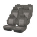 Premium Jacquard Seat Covers - for Mitsubishi Montero Sport