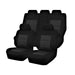 Premium Jacquard Seat Covers - for Mitsubishi Outlander
