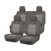 Premium Jacquard Seat Covers - for Nissan Frontier D23