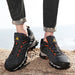 Premium Leather Hiking Shoes For Men