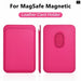 Premium Magnetic Leather Wallet Case for Iphone