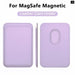 Premium Magnetic Leather Wallet Case for Iphone