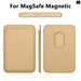 Premium Magnetic Leather Wallet Case for Iphone