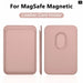 Premium Magnetic Leather Wallet Case for Iphone