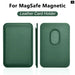 Premium Magnetic Leather Wallet Case for Iphone