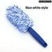 Premium Plush Car Wash Brush for Wheels
