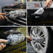 Premium Plush Car Wash Brush for Wheels