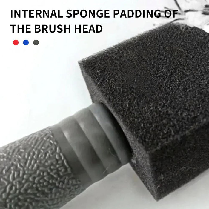 Premium Plush Car Wash Brush for Wheels