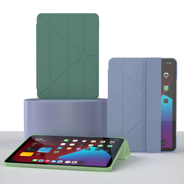 Premium Pu Leather Smart Cover for Ipad Pro 10.5 Air 3