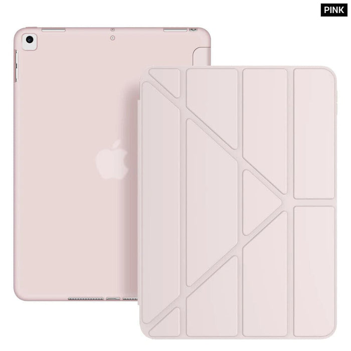 Premium Pu Leather Smart Cover for Ipad Pro 10.5 Air 3