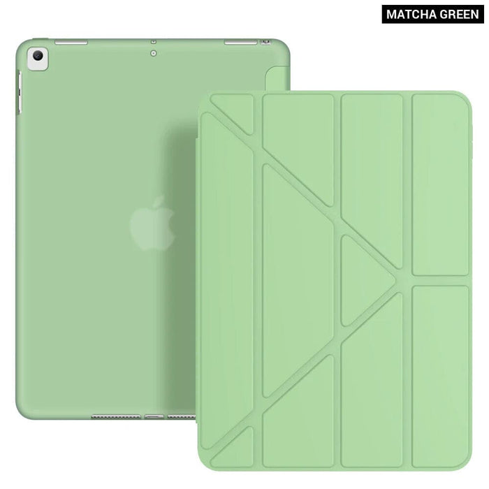 Premium Pu Leather Smart Cover for Ipad Pro 10.5 Air 3