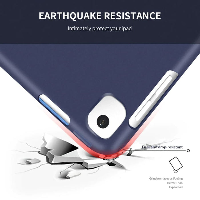 Premium Pu Leather Smart Cover for Ipad Pro 10.5 Air 3