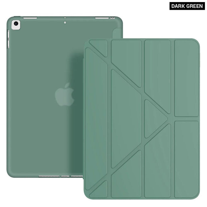 Premium Pu Leather Smart Cover for Ipad Pro 10.5 Air 3