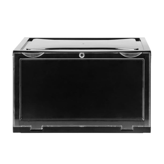 Goslash Picks Premium Sneaker Display Case Shoe Storage Box