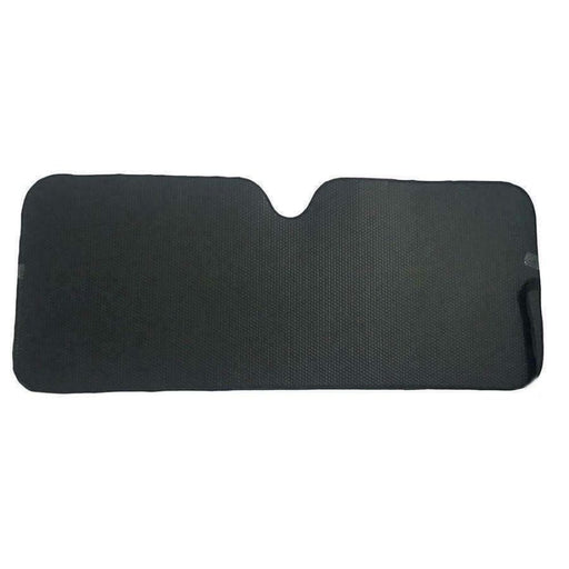 Premium Sun Shade [147cm x 68.5cm] - Matt Black