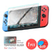 Premium Tempered Glass Screen Protector For Nintendo Switch