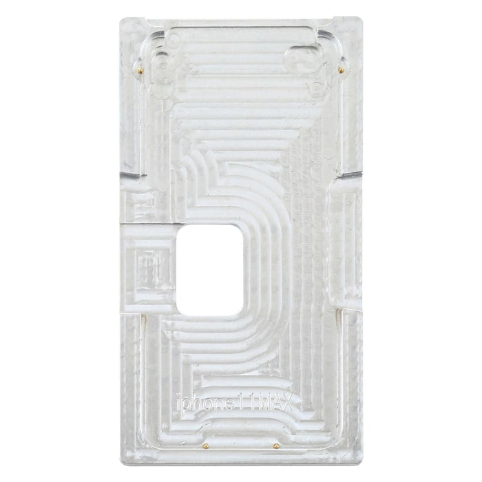 Press Screen Positioning Mould For Iphone 11 Pro Max