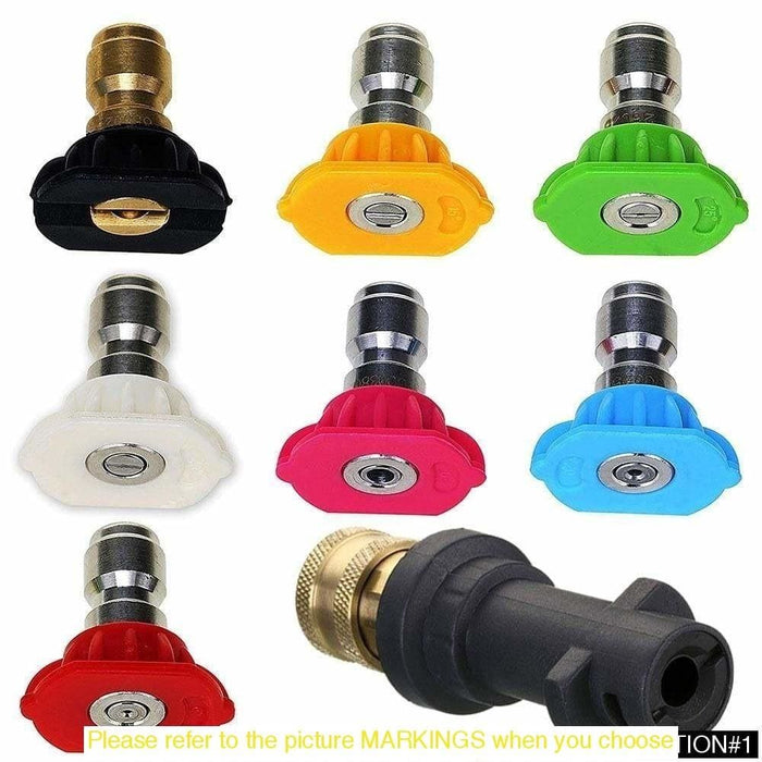 Pressure Washer Gun Adapter for Karcher k Series to 1 4’’